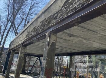 Утеплення пінопластом та покриття декоративною штукатуркою стіни