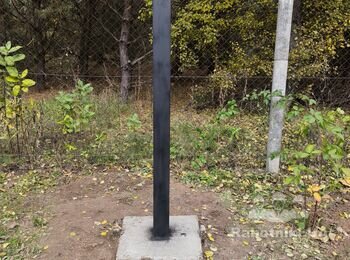 Наземний монтаж сонячних панелей