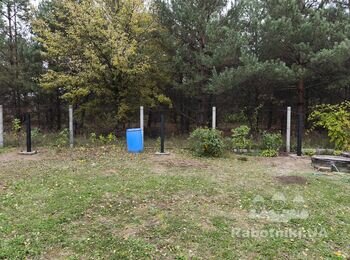 Наземний монтаж сонячних панелей