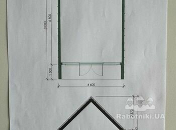 Монтаж стінових панелей