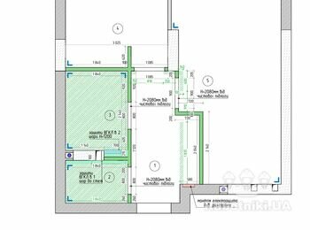 Кладка стін з газоблоку