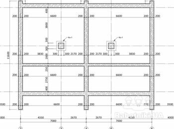 Улаштування фундаменту