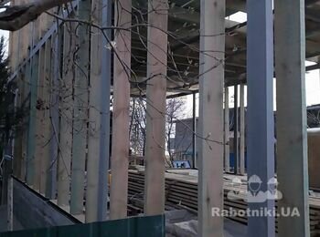 Каркасный дом