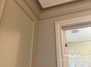 Багеты реставрация