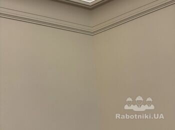 Багеты реставрация