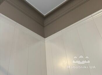 Багеты реставрация