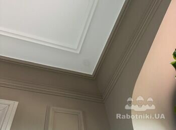 Багеты реставрация