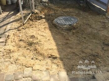 Покласти тротуарну плитку