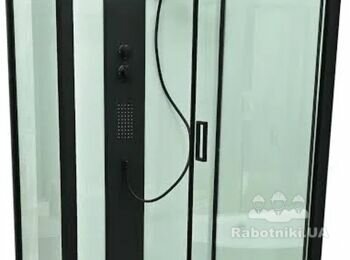 Зібрати гідробокс душовий