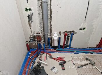 Ремонт квартири в новобудові