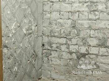 Інженерні комунікації в санвузол та оздоблення плиткою.