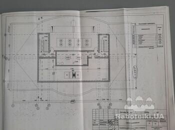 Кровельные работы (ПВХ-мембрана)