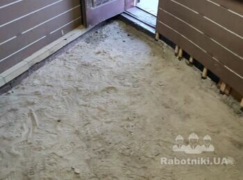 Потрібен косметичний ремонт в приміщенні