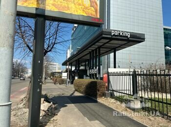 Фарбування металоконструкцій вхідноі групи .