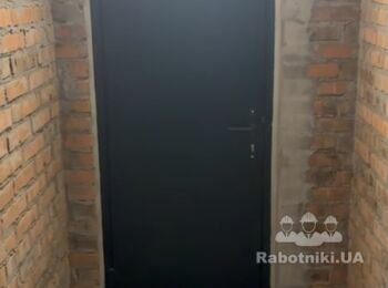 Перекриття в кладовій