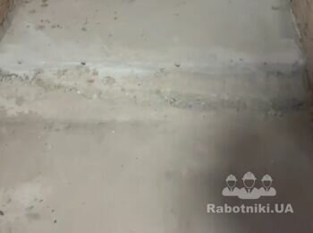 Перекриття в кладовій