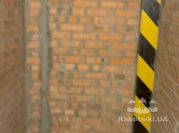 Перекриття в кладовій