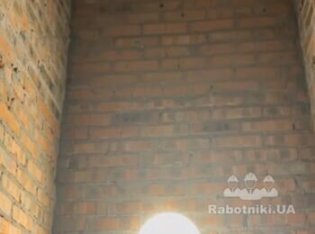 Перекриття в кладовій