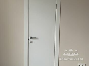 Зашити проєм гіпсокартоном 210х60 см