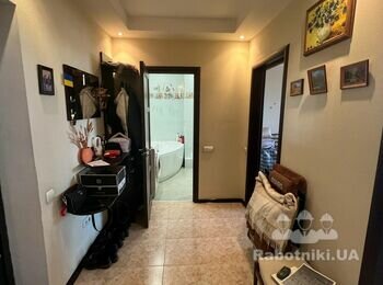 Косметичний ремонт квартири.