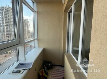 Косметичний ремонт квартири.