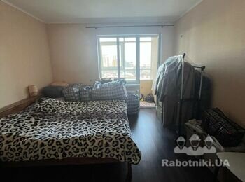 Косметичний ремонт квартири.