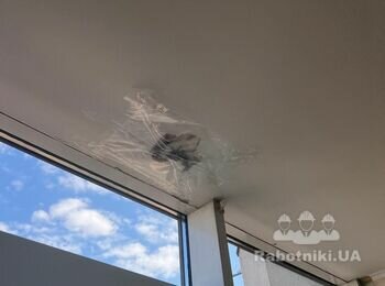 Косметичний ремонт квартири.