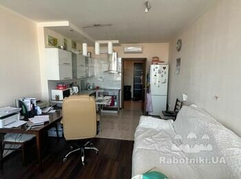 Косметичний ремонт квартири.