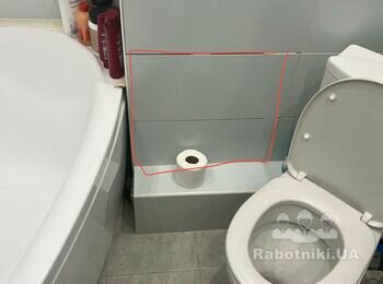 Потрібен плиточник