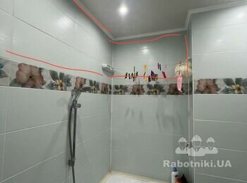 Потрібен плиточник