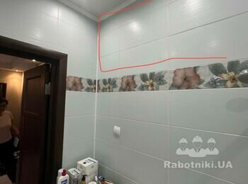 Потрібен плиточник