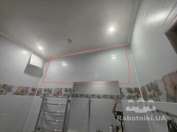 Потрібен плиточник