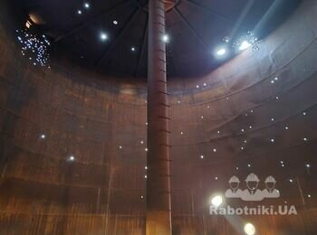 Потрібні різчики по металу