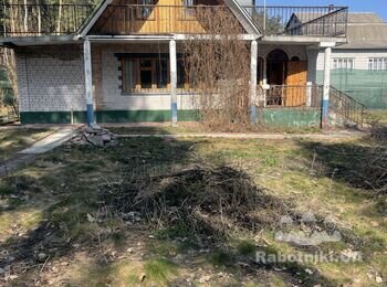 Капитальный ремонт крыши.