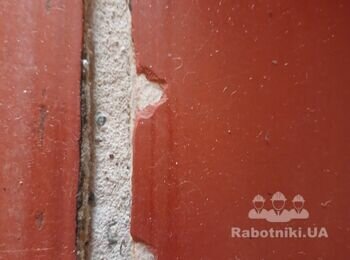 Косметичний ремонт лінолеуму