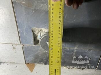 Встановити душову кабіну і систему