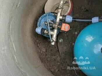 Проведення водопроводу