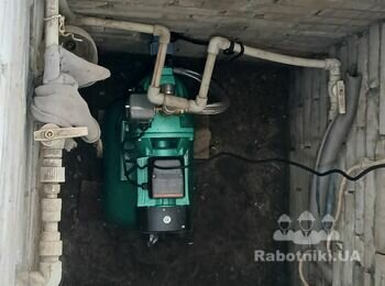 Проведення водопроводу