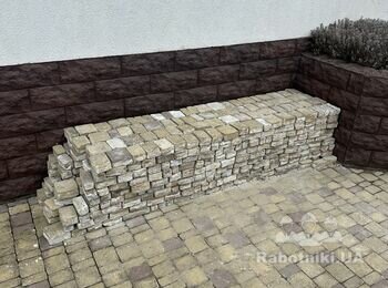 Укладання бруківки