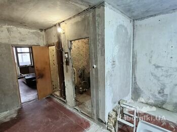 Демонтаж сантехкабины