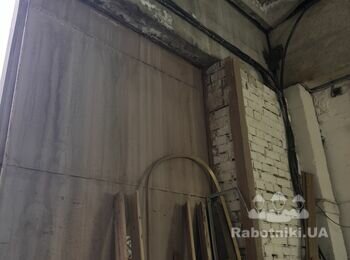 Монтаж промислових воріт