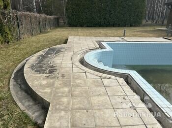 Демонтаж бетону