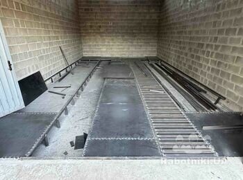 Обрешітка стелі профилями для гипса 7,2*5,2м