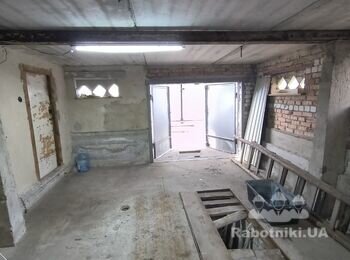 Ремонт кімнати,та зробити санвузол.