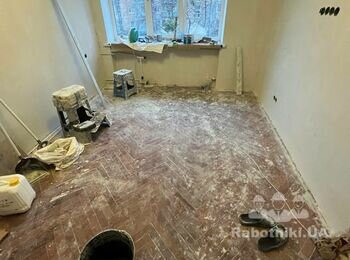 Укладання ламінату