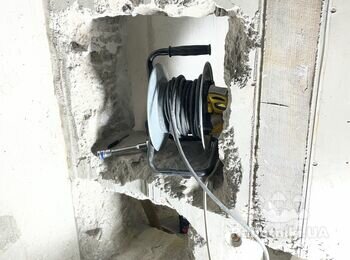 Свердління та різка бетонна