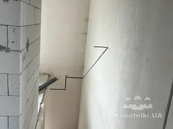 Малярні роботи приватний будинок