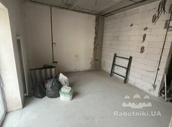 Малярні роботи приватний будинок