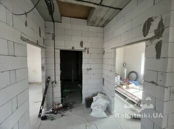 Малярні роботи приватний будинок