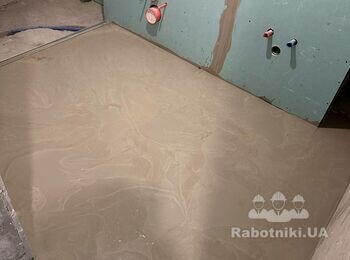 Укладка плитки, гидроизоляция в санузел